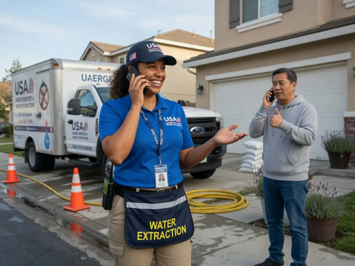 Emergency Water Removal Briscoe, TX FAQs